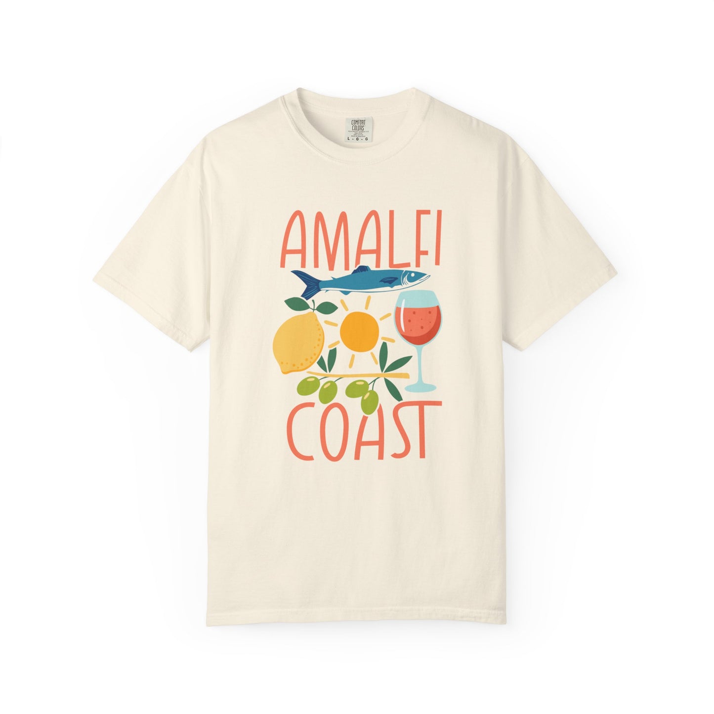 Amalfi Coast Summer -  Comfort Colors®
