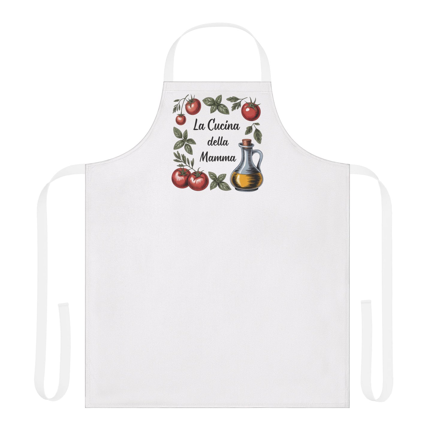 La Cucina Della MAMMA Kitchen Apron