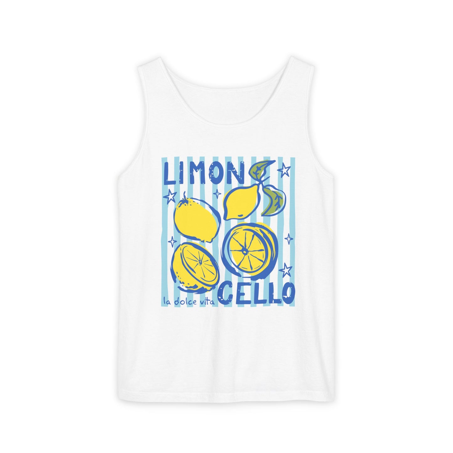 Limoncello - Comfort Colors® Tank Top