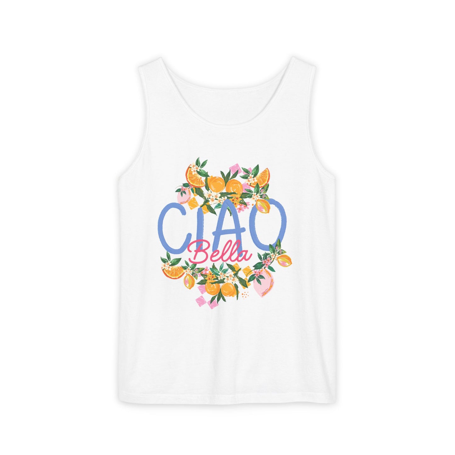 Ciao Bella - Comfort Colors® Tank Top
