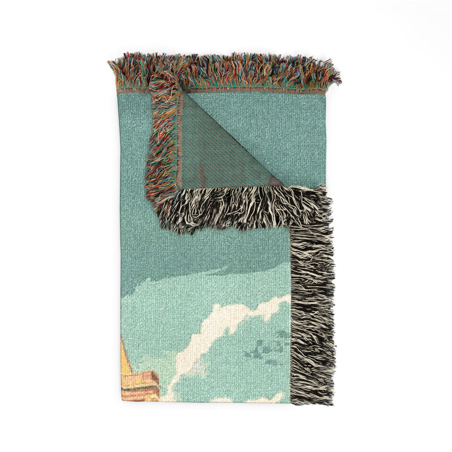 Rome Woven Blanket
