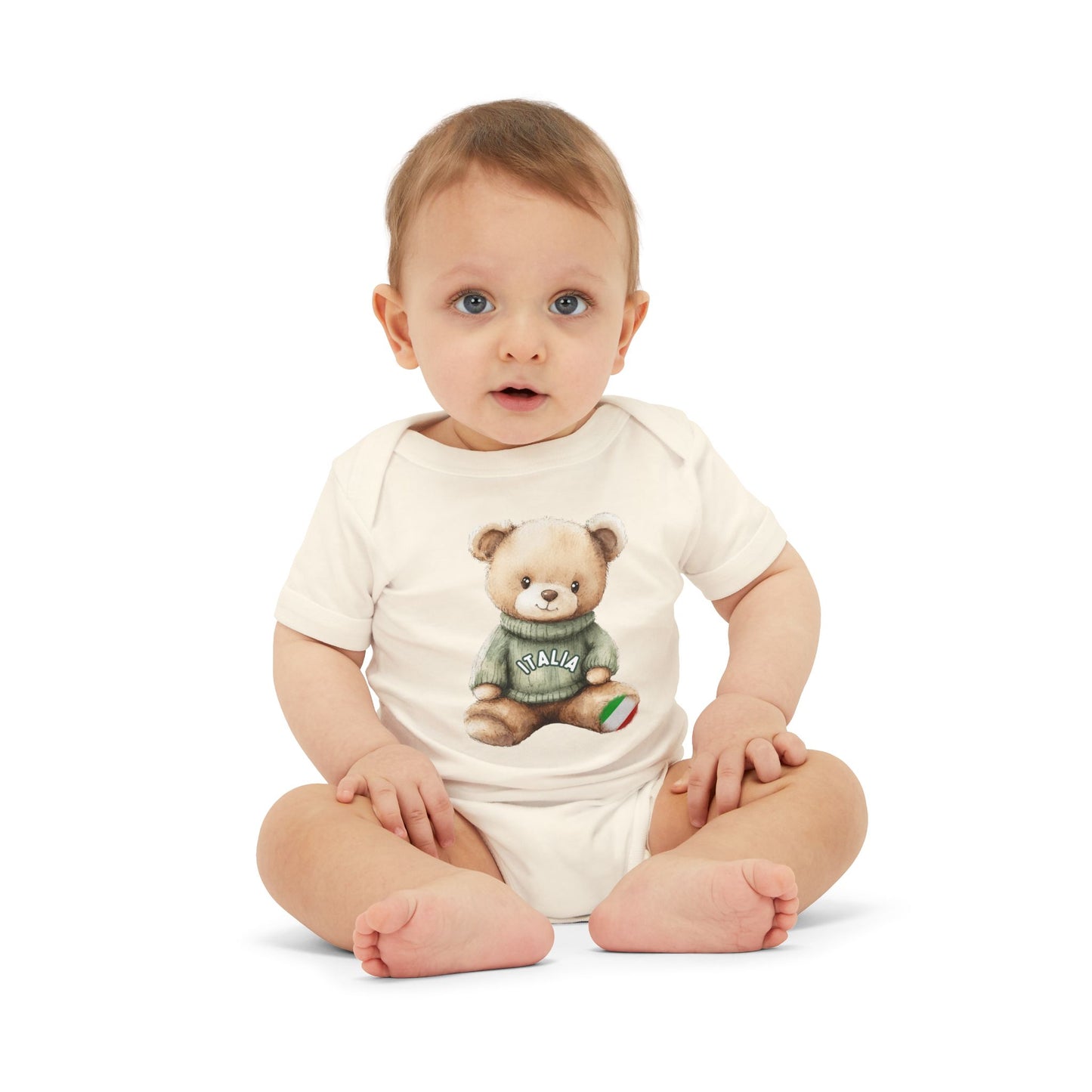 "Italia" Giovanni Onesie