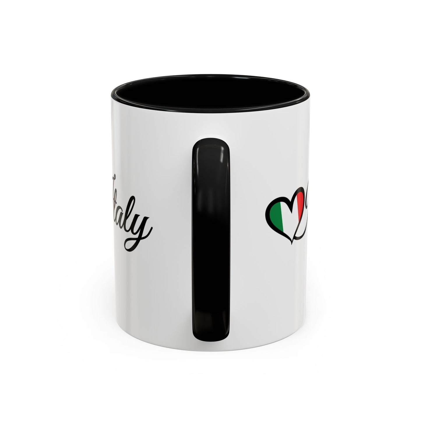 I Love Italy 11 oz mug