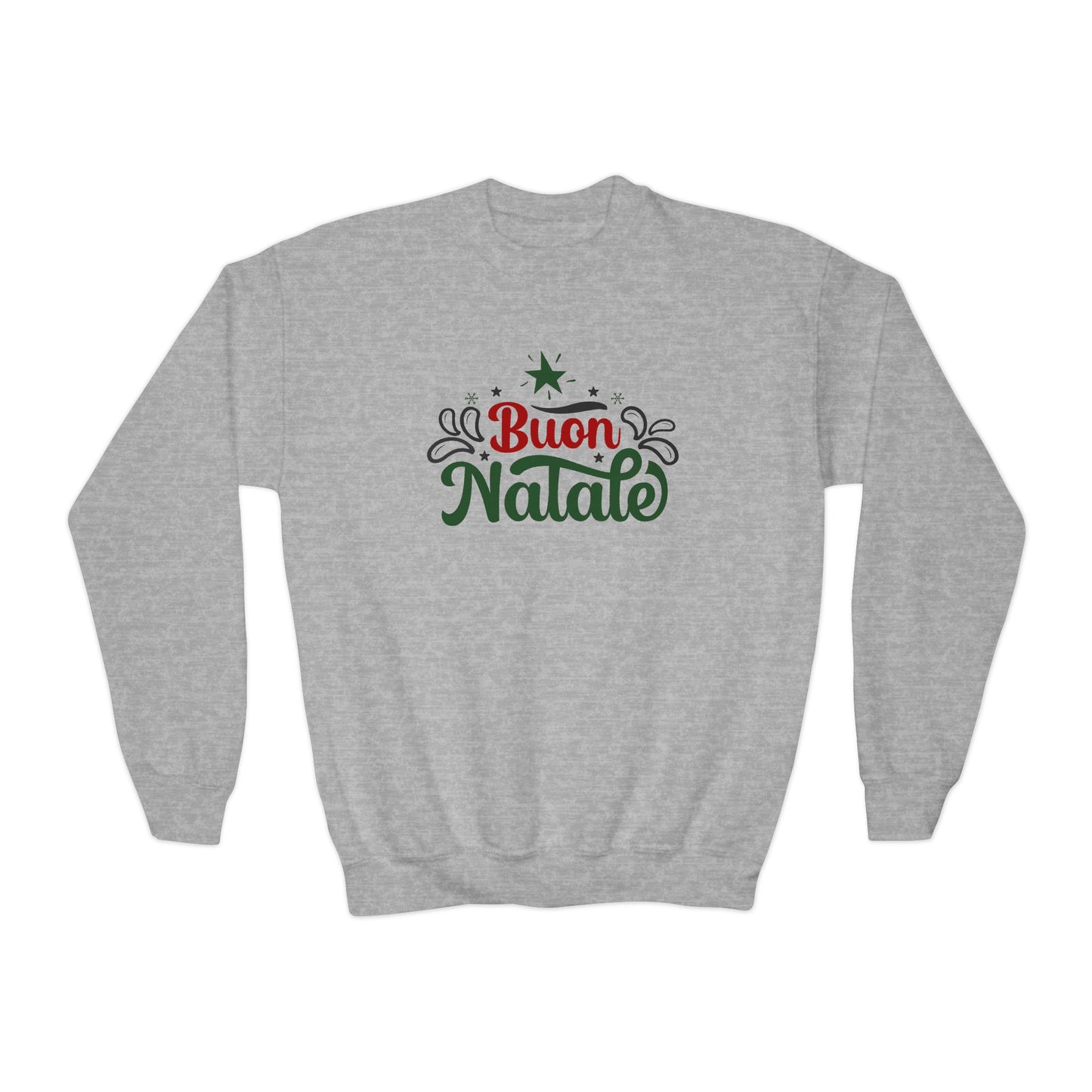 Buon Natale Youth Sweatshirt
