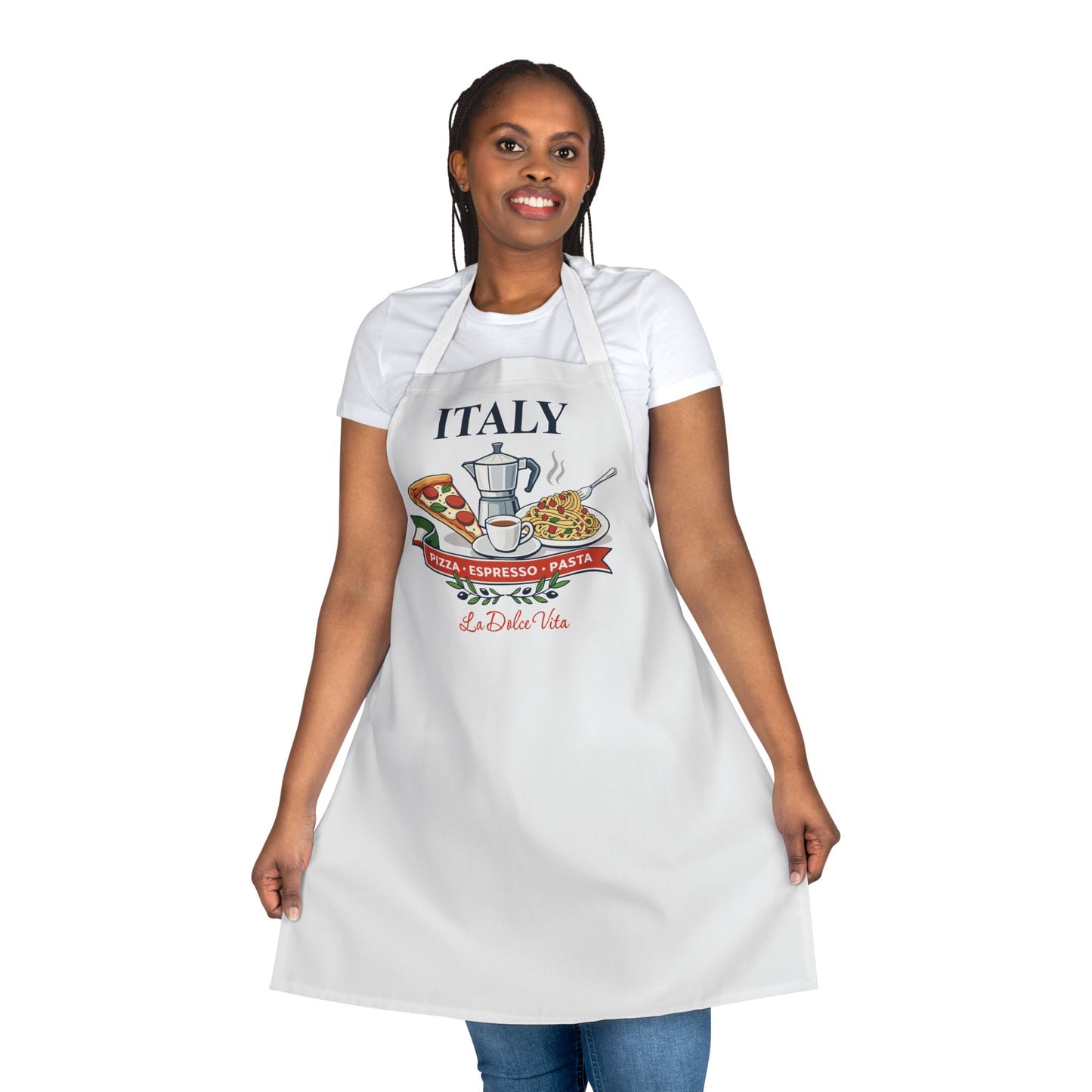 La Dolce Vita Italian Apron