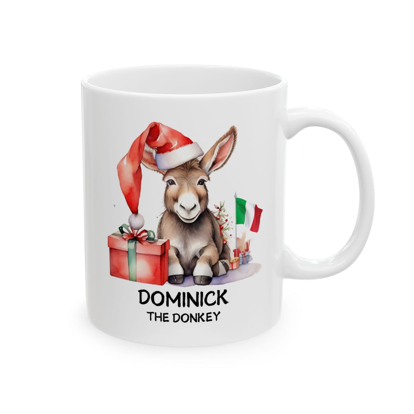 Dominick the Donkey Mug