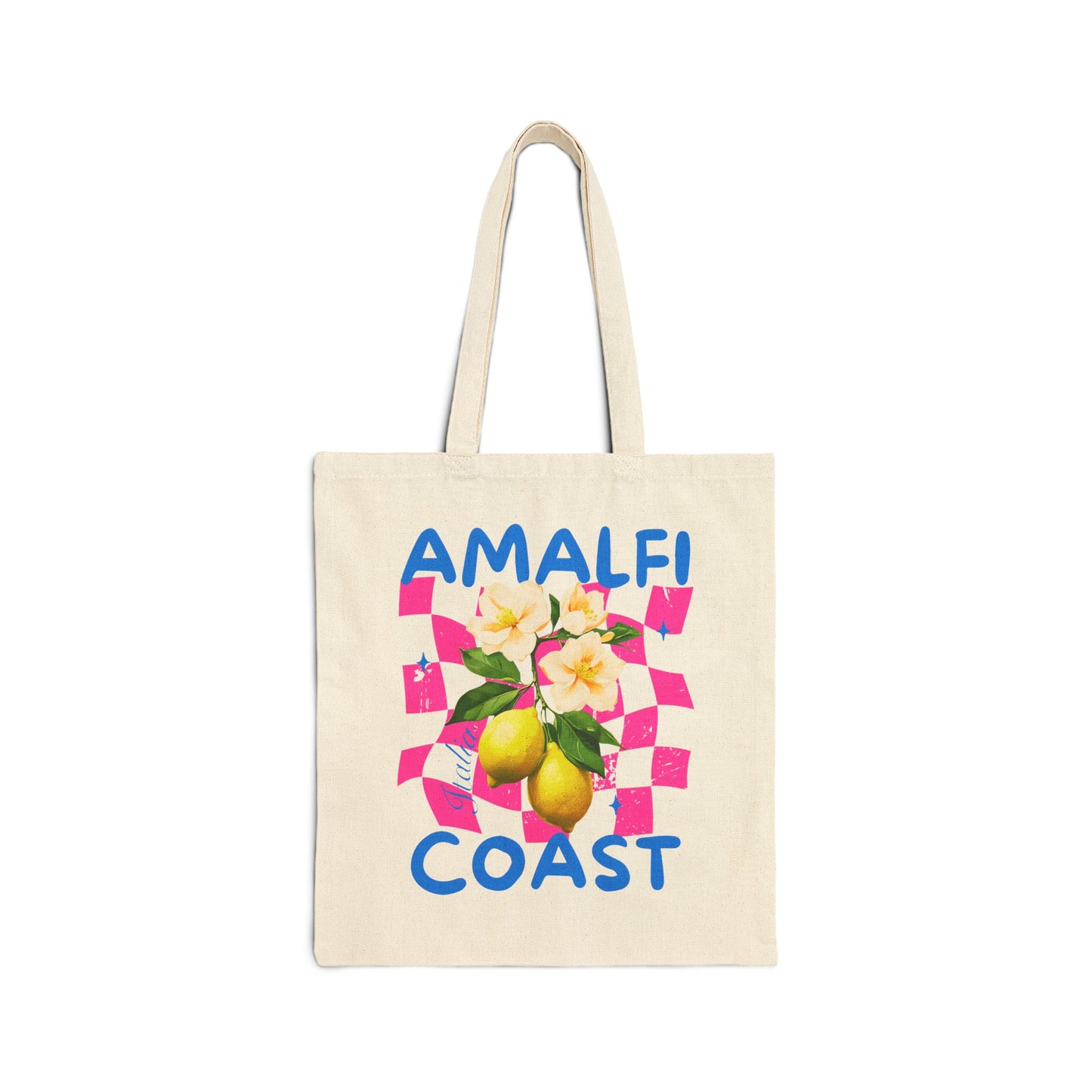Amalfi Coast Tote Bag