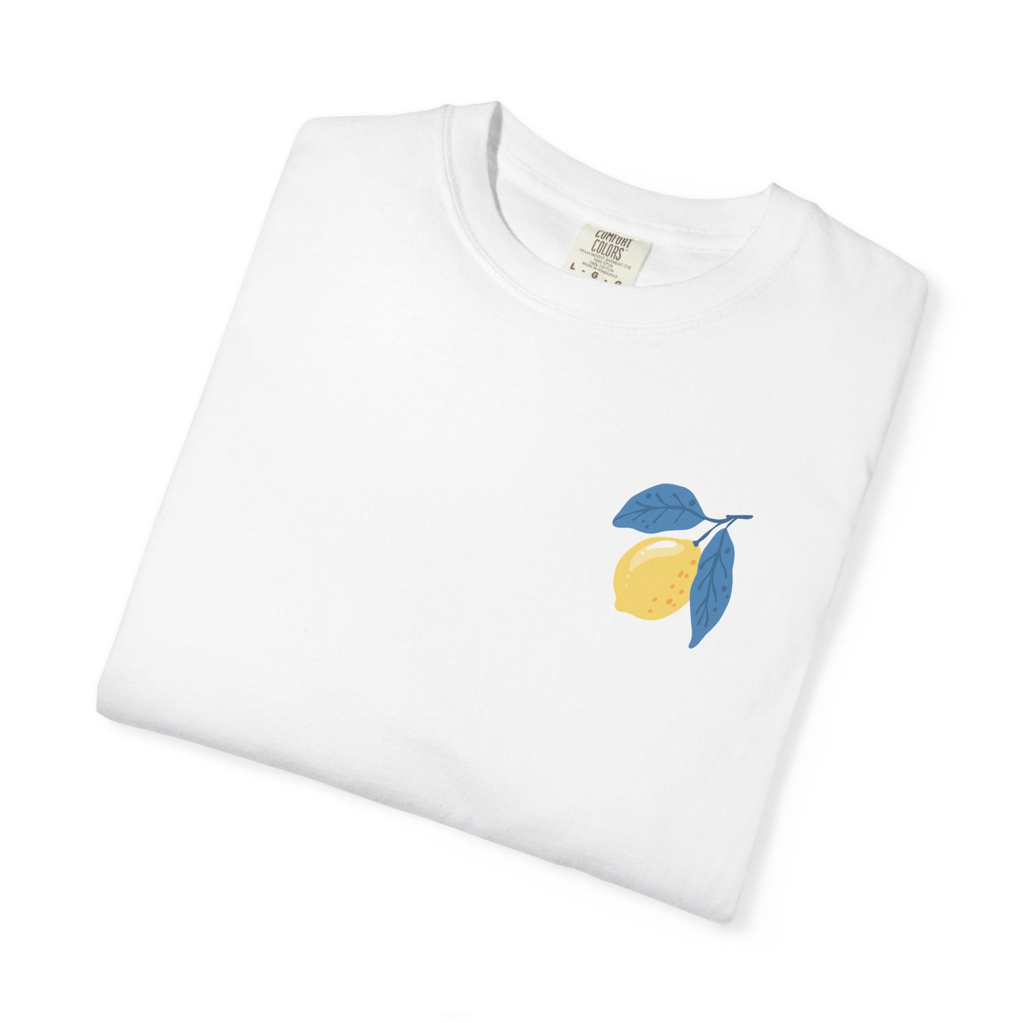 Ciao Italia! (with back design)-  Comfort Colors®