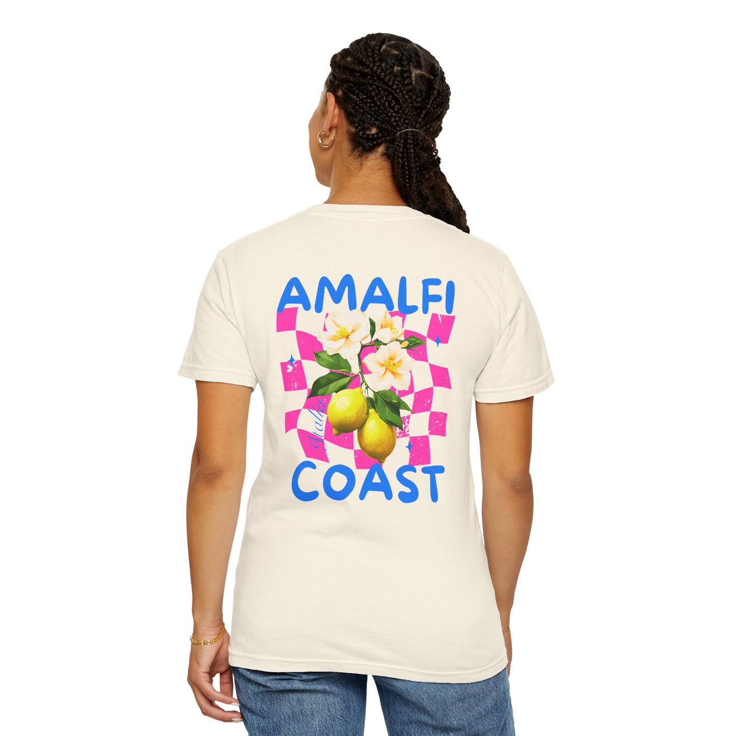 Amalfi Coast (with back design) -  Comfort Colors®