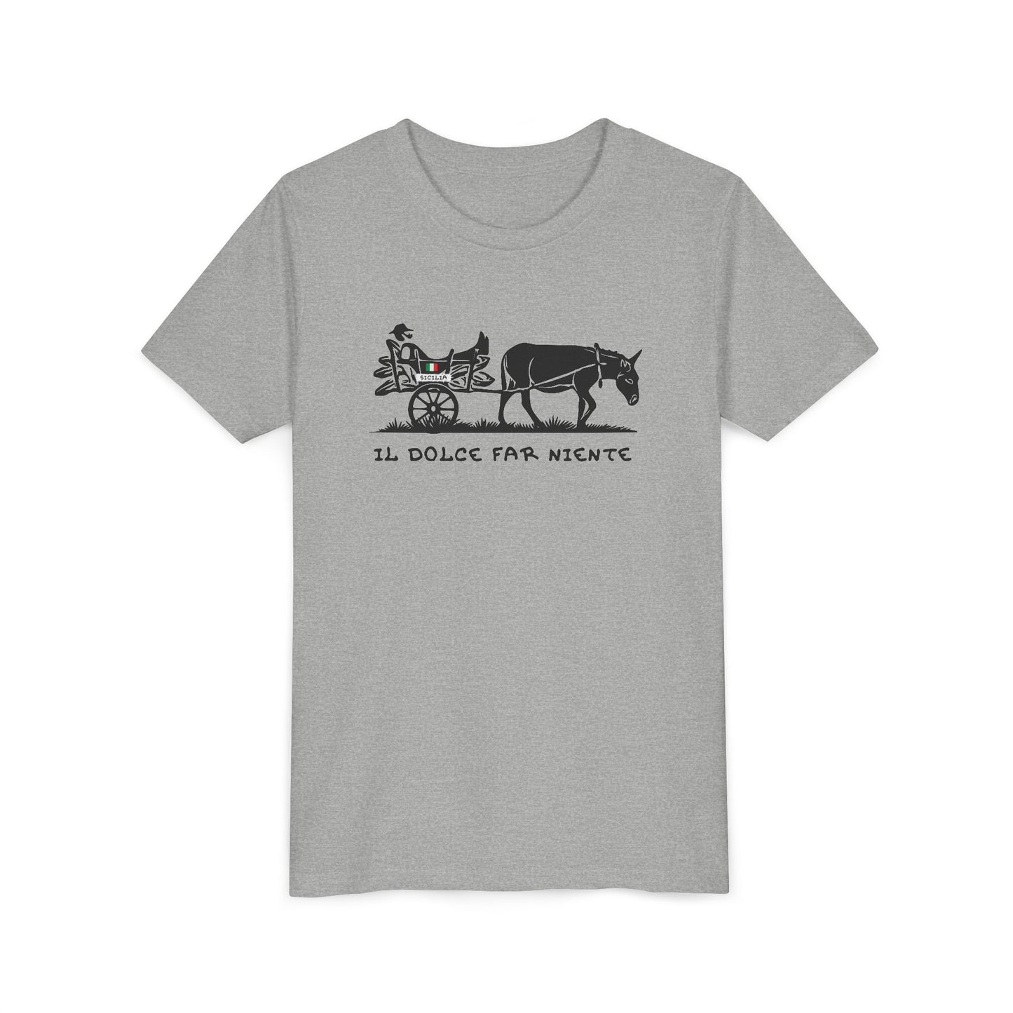 Il Dolce Far Niente Youth Tshirt