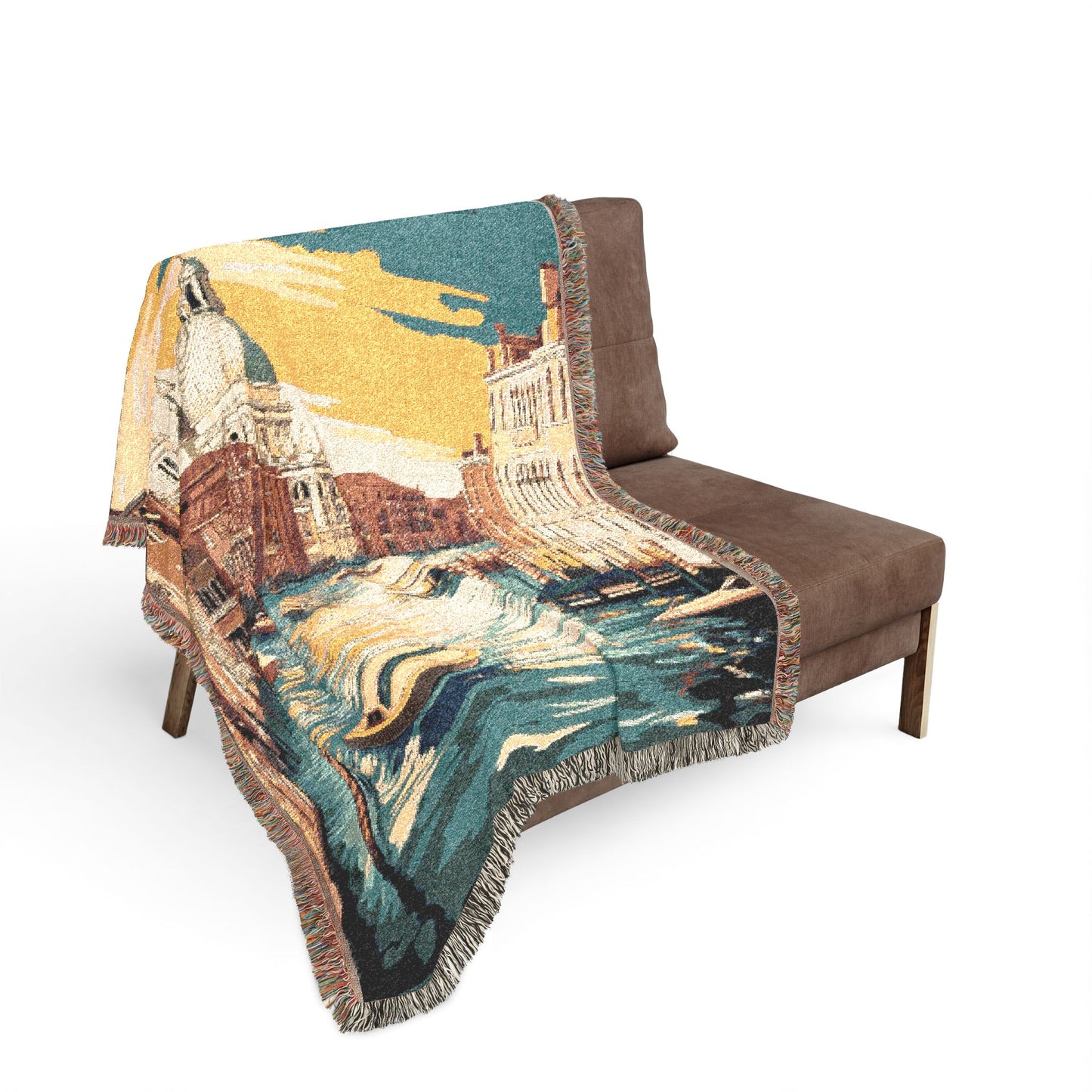 Venice Woven Blanket