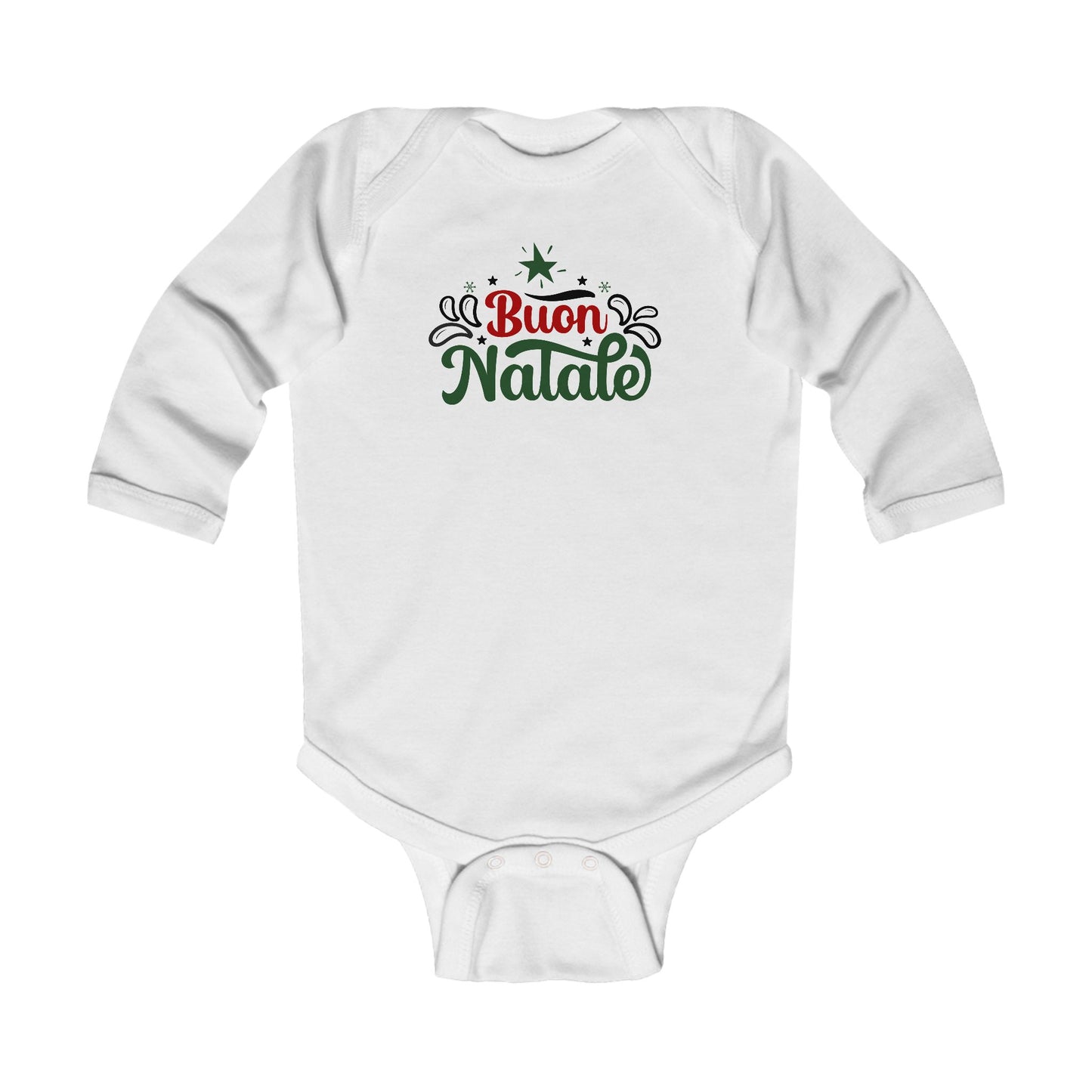 Buon Natale - Infant onesie
