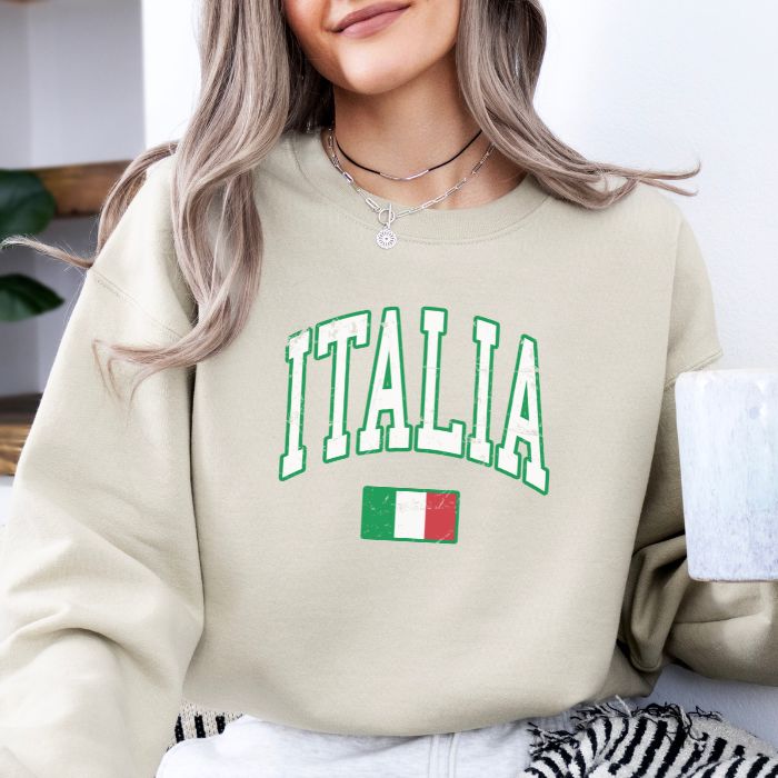 Italia Sweatshirt