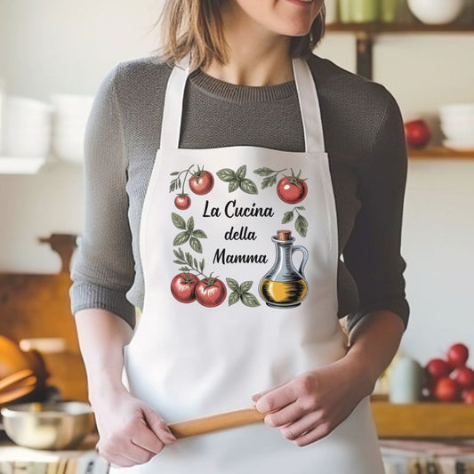 La Cucina Della MAMMA Kitchen Apron