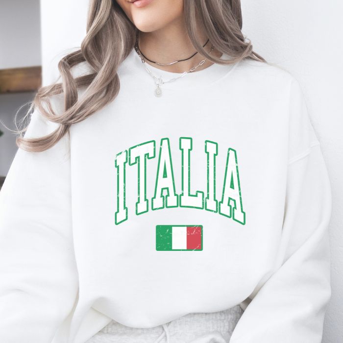 Italia Sweatshirt