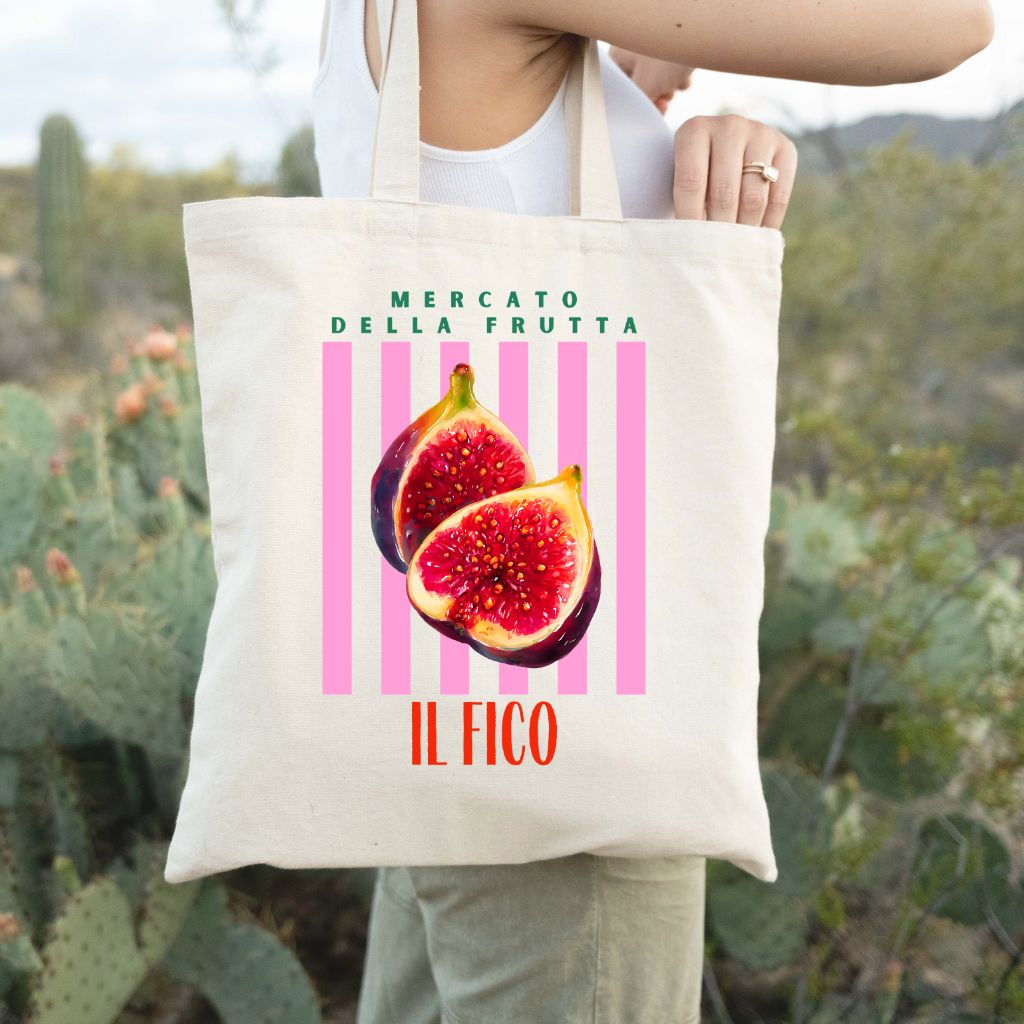Il Fico Tote Bag