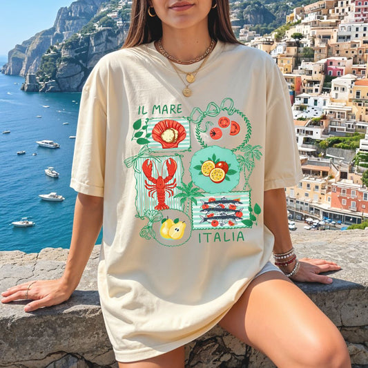 Il Mare Italia -  Comfort Colors®