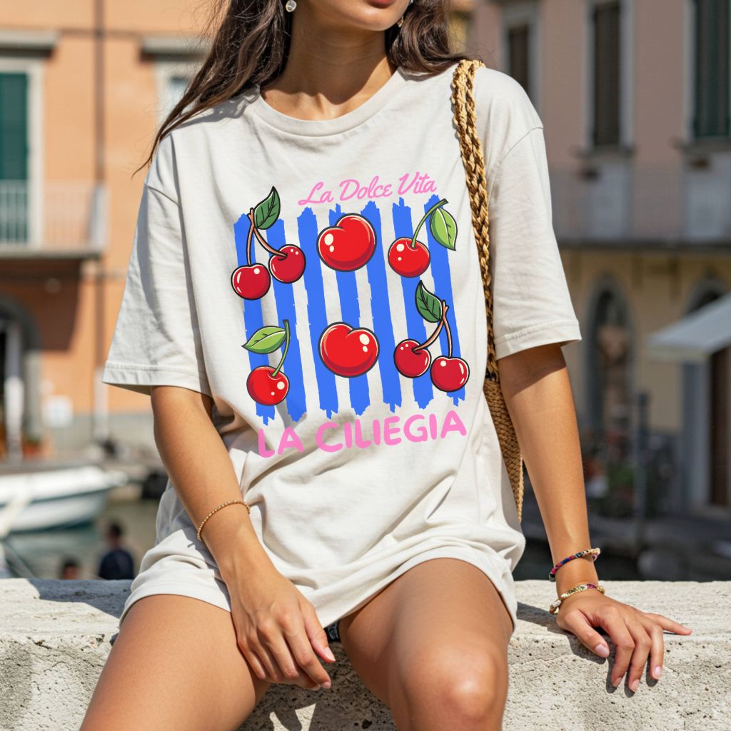 La Dolce Vita / La Ciliega -  Comfort Colors®