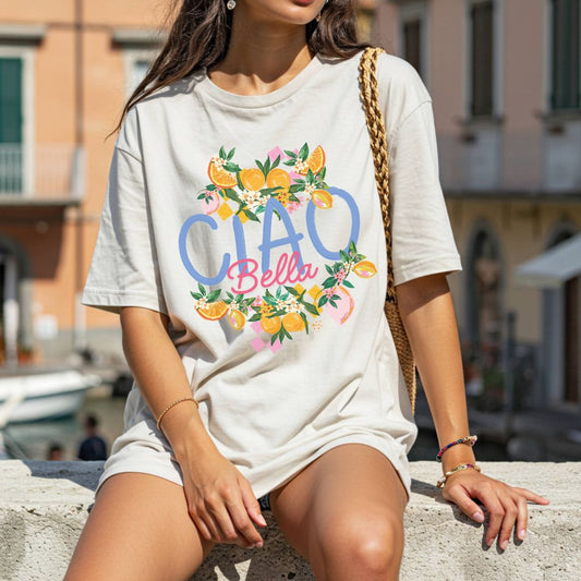 Ciao Bella -  Comfort Colors®