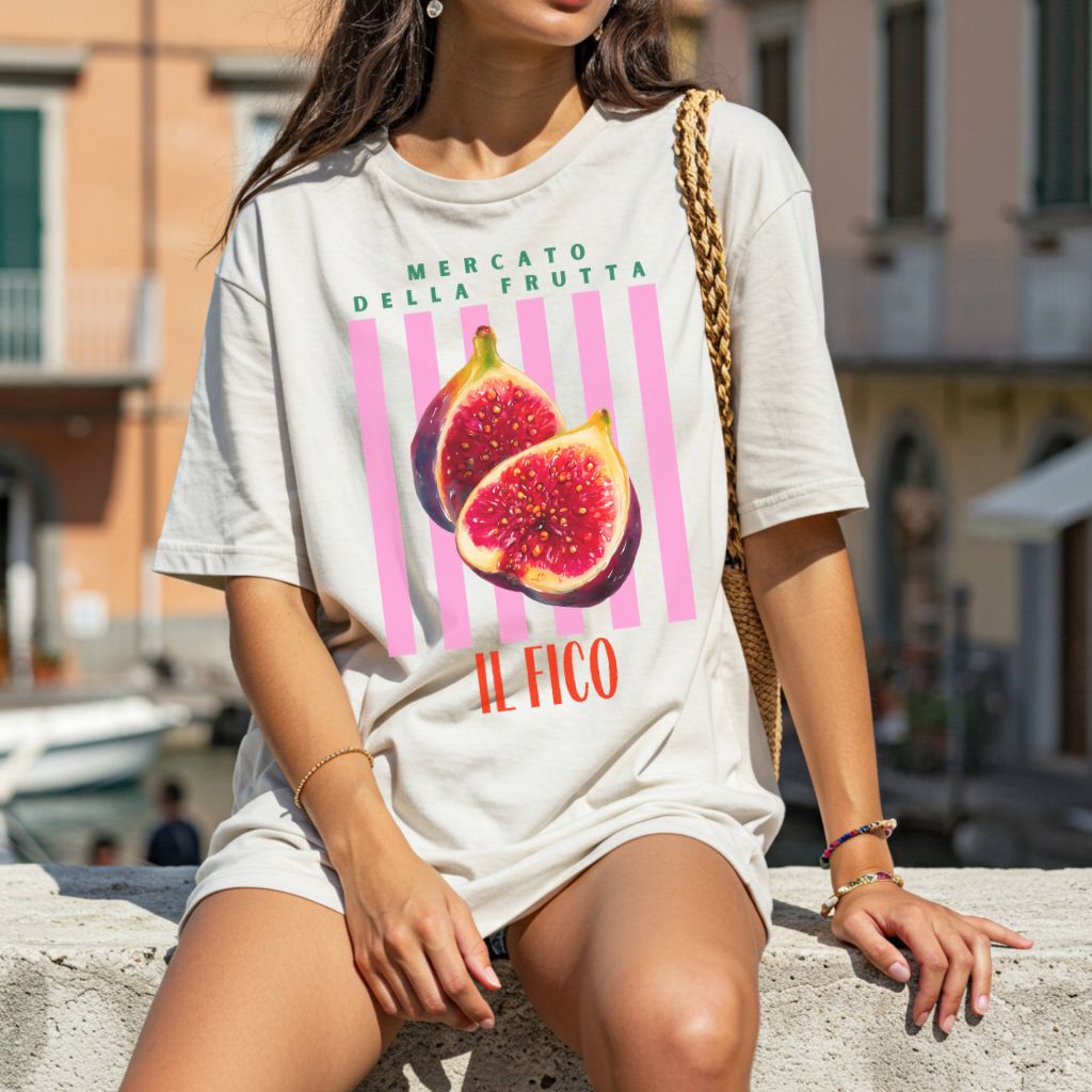 Mercato Della Frutta / Il Fico -  Comfort Colors®