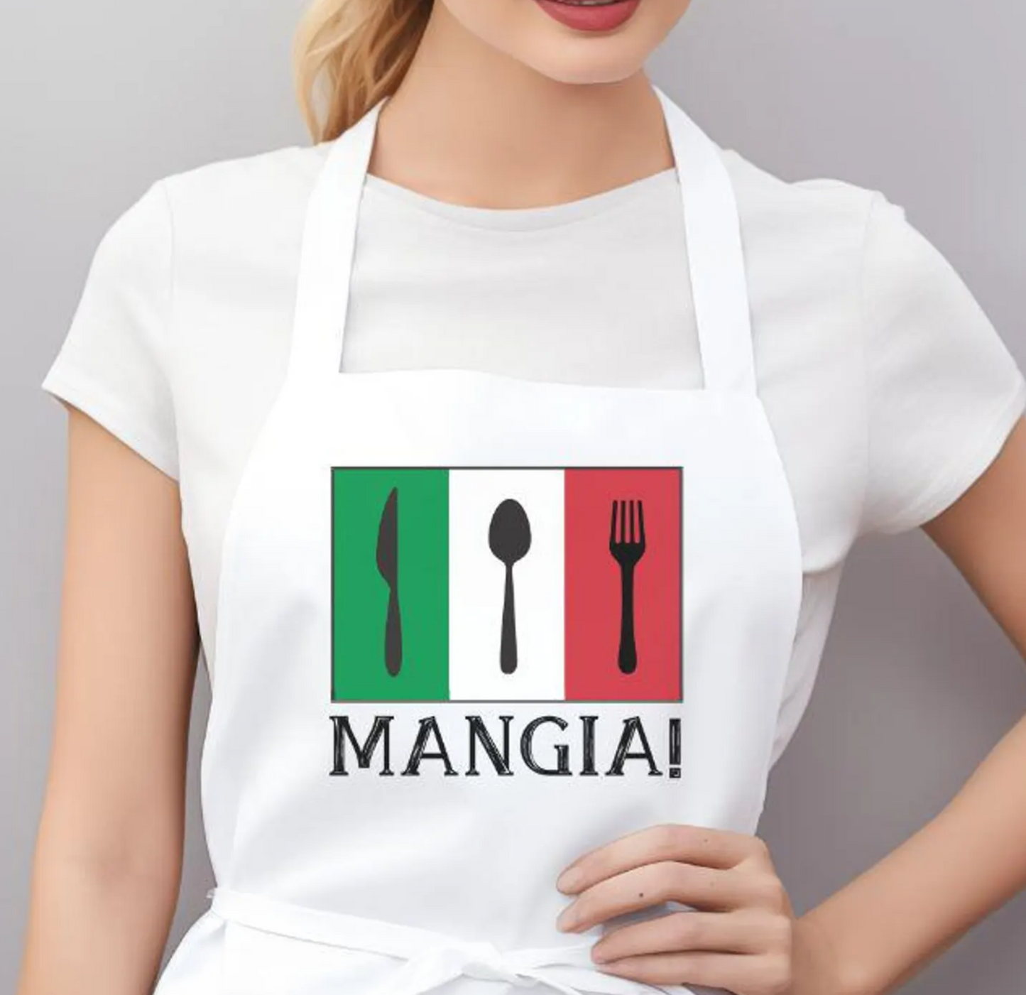 Mangia Apron