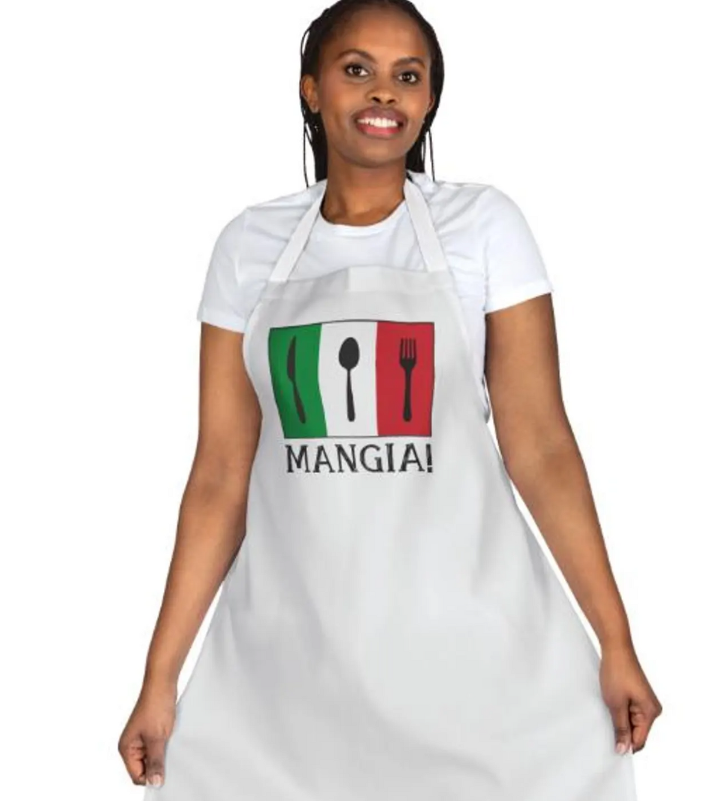 Mangia Apron