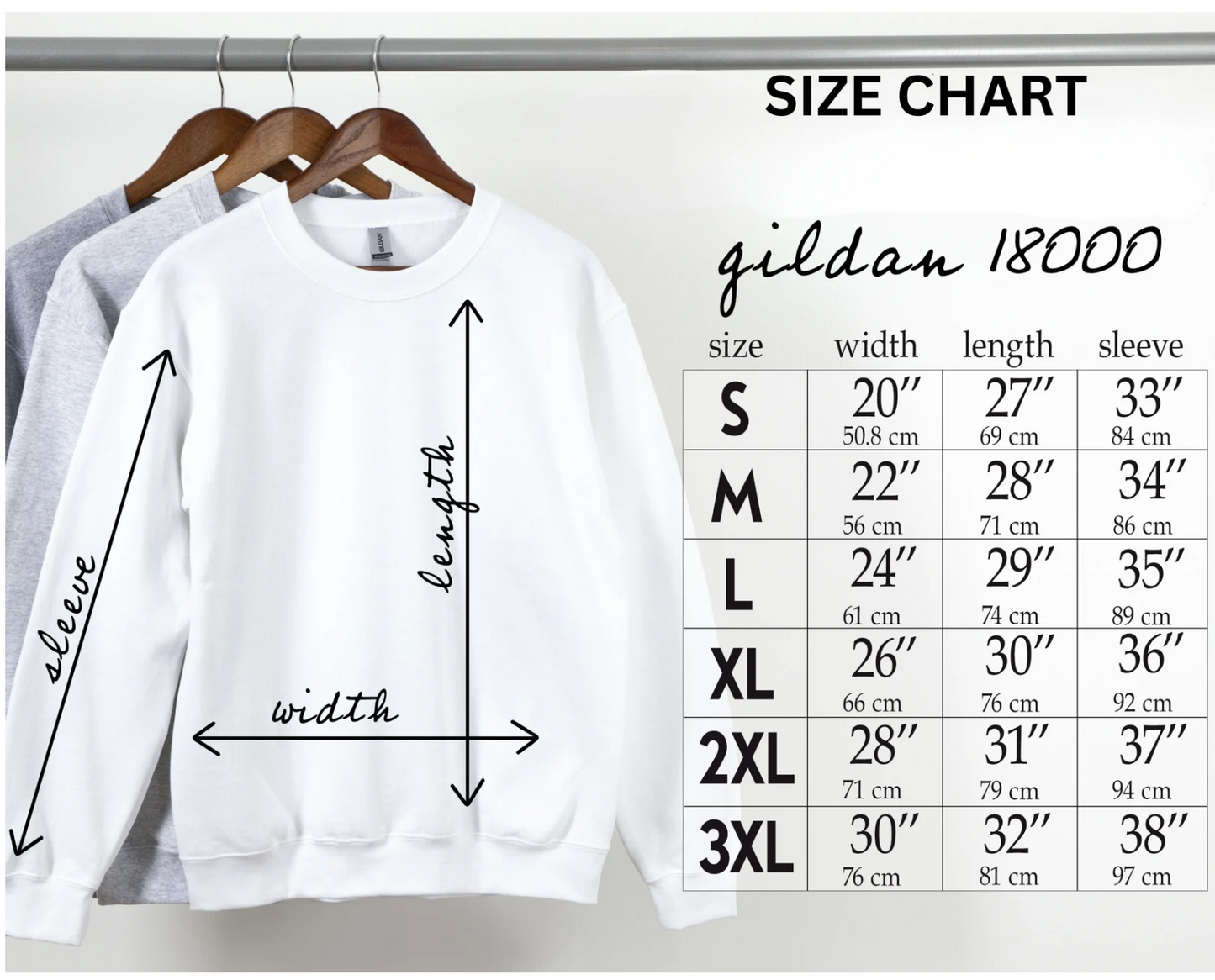 Buon Natale Sweatshirt - Adult size