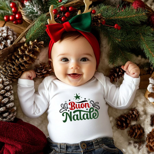 Buon Natale - Infant onesie