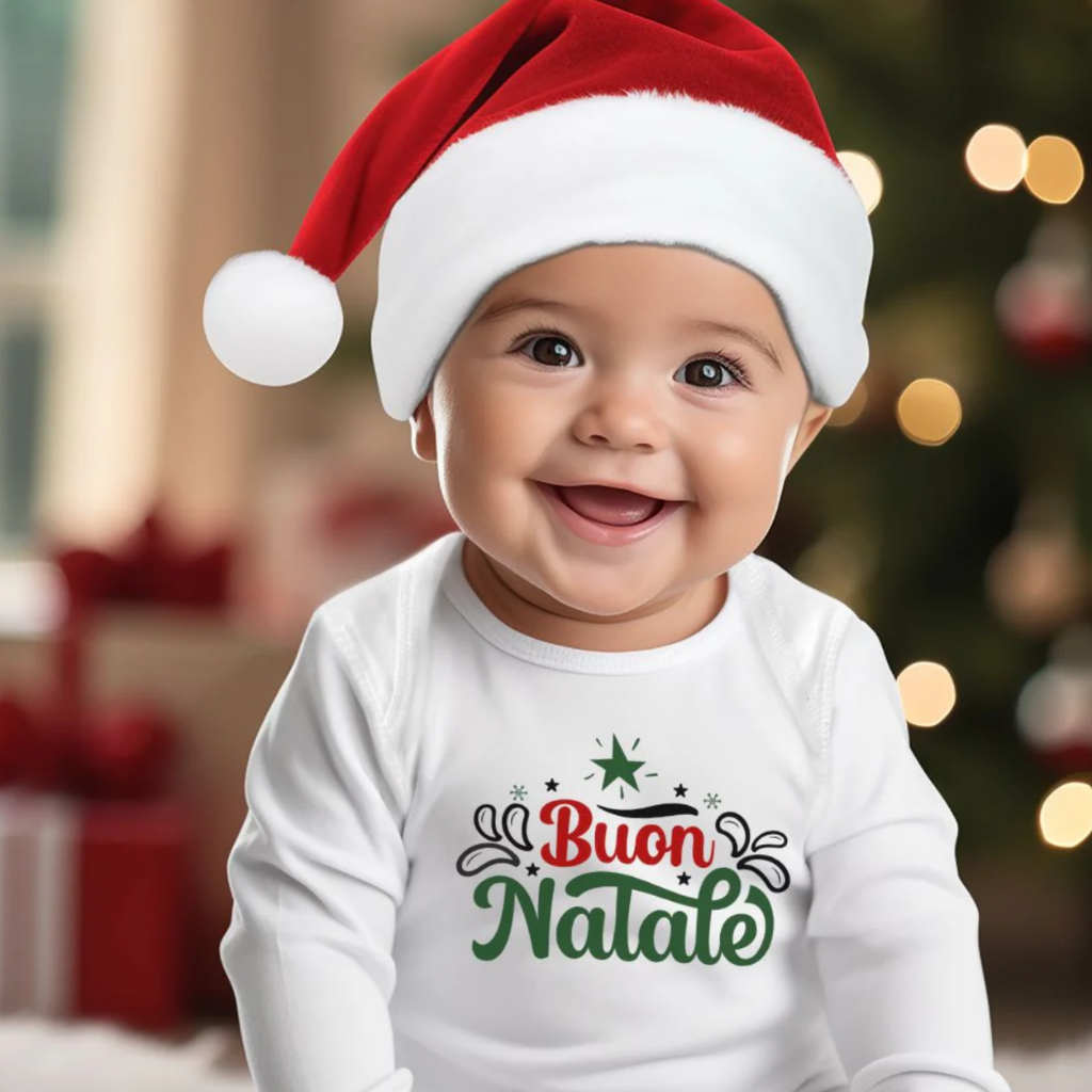 Buon Natale - Infant onesie
