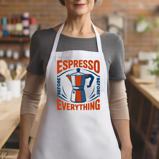 Expresso Everything Apron