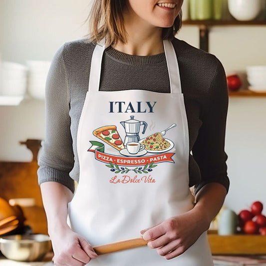La Dolce Vita Italian Apron