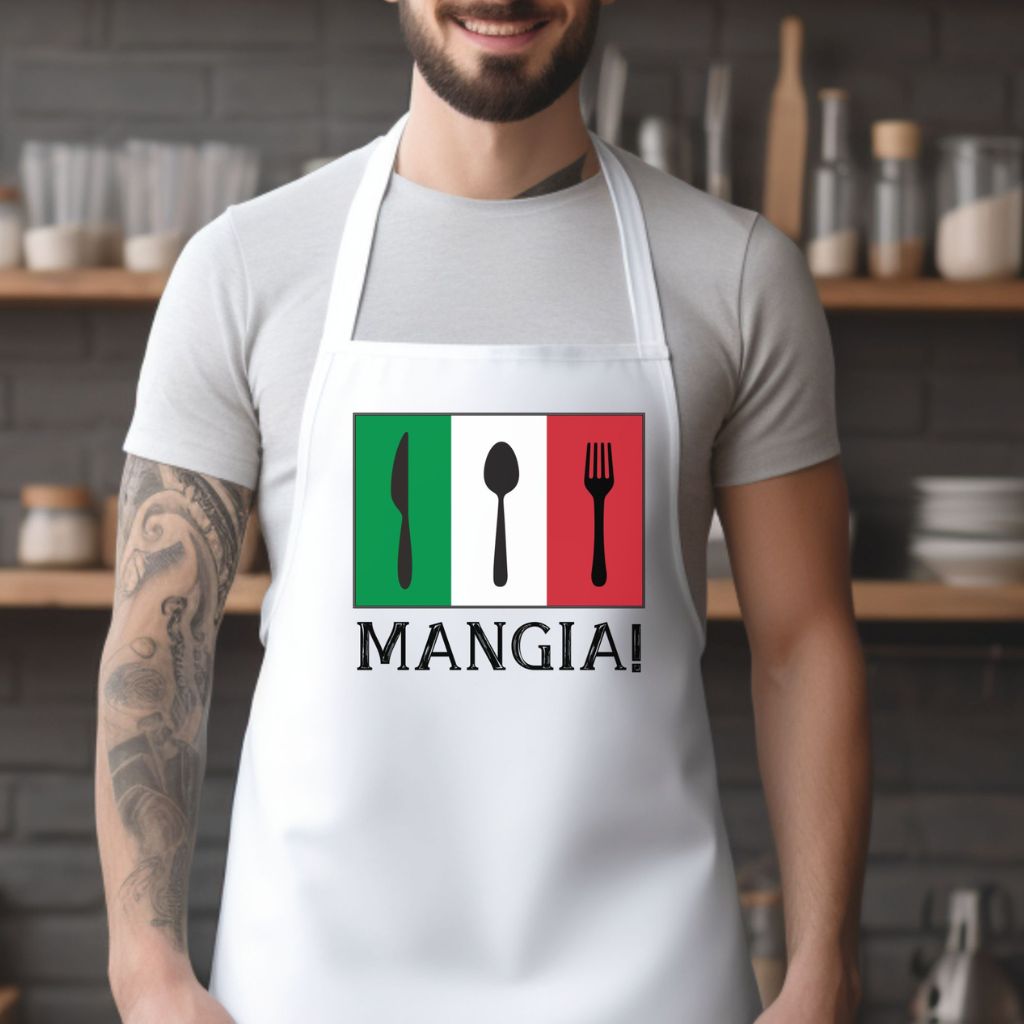 Mangia Apron