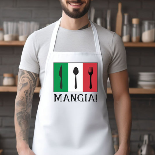 Mangia Apron