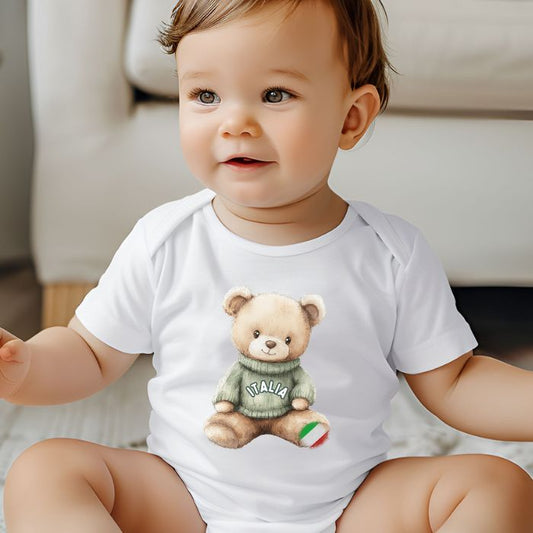 "Italia" Giovanni Onesie