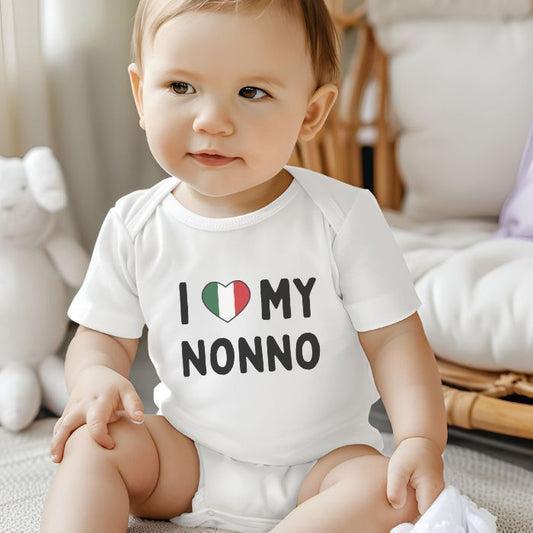 I love my Nonno Onesie