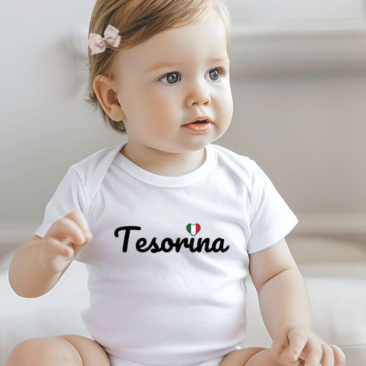 Tesorina Infant Onesie