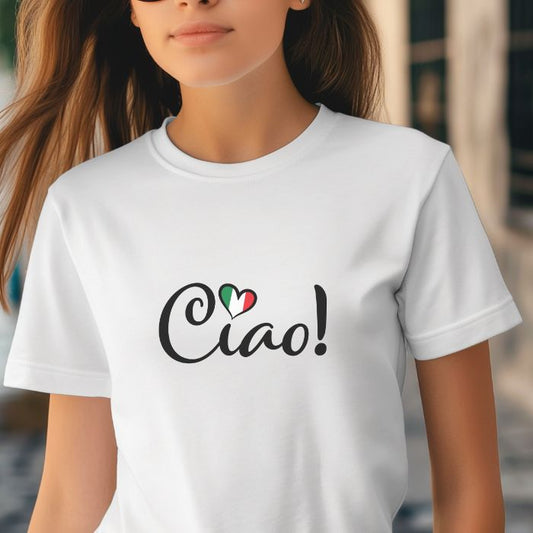 Ciao Youth Tshirt