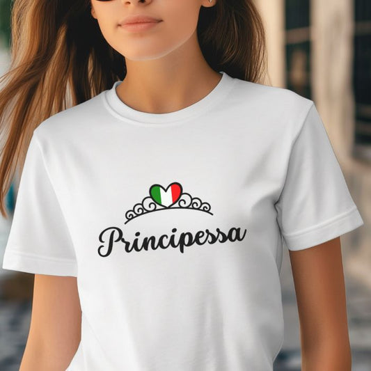 Principessa Youth Tshirt